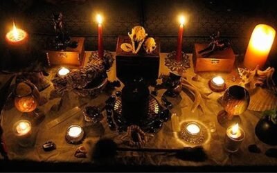 Death Spells Lake Louise, Banishing Revenge Spell