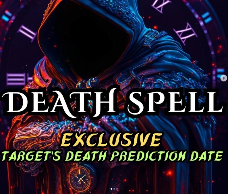Death Spells Labrador City Death Spells Harbour Grace Death Spells Happy Valley–Goose Bay Death Spells Grand Falls–Windsor Death Spells Gander Death Spells Ferryland Death Spells Corner Brook Death Spells Channel-Port aux Basques Death Spells Bonavista Death Spells Argentia