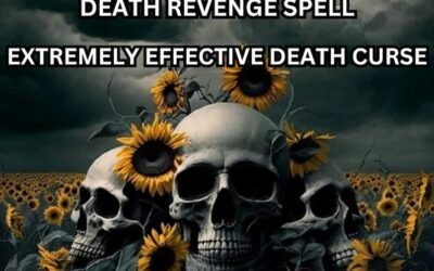 Death Spells Kimberley, Voodoo Revenge Spells