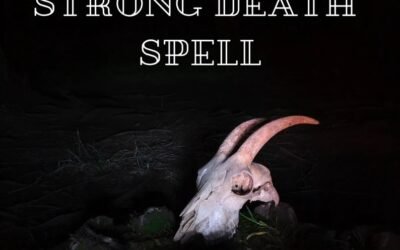 Death Spells North York | Powerful Regret Spells