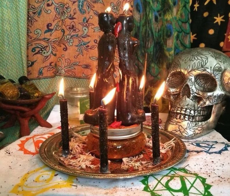 Death Spells White Rock, Voodoo Revenge Spells