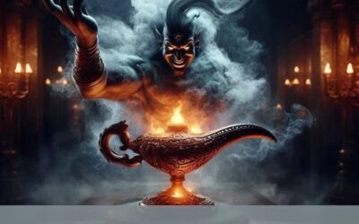 Money/Wish Granting Djinn Spirit Bind Spell with Fast Results (Same Day Cast)