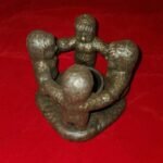 4 Spirit Whisperers Vessel