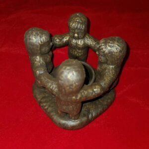 4 Spirit Whisperers Vessel