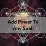Add Power To Any Spell