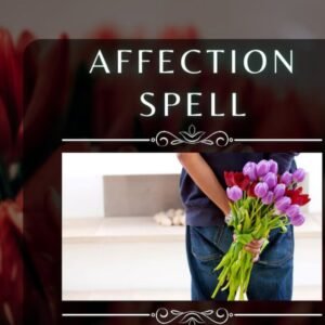 Affection Spell