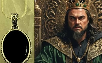 Ancient Powerful Djinn