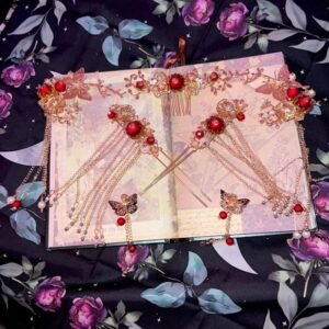 Aphrodite Enchanted Amulet Set