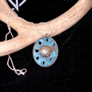 Astral Projection Amulet