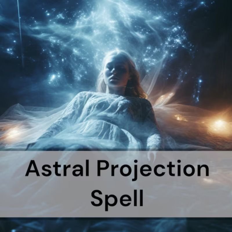 Astral Projection Spell