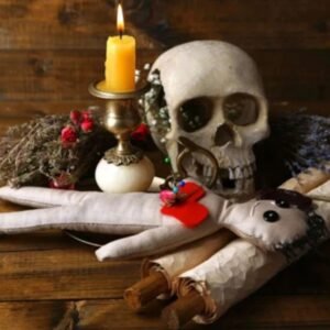 Attraction Black Magic Spells