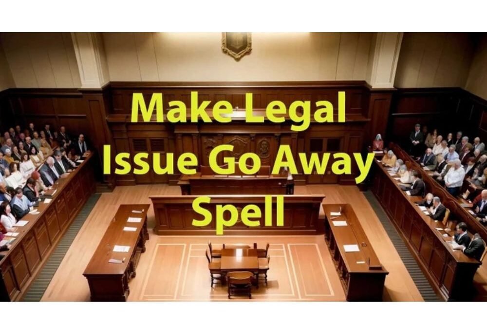 Avoid Jail Spell