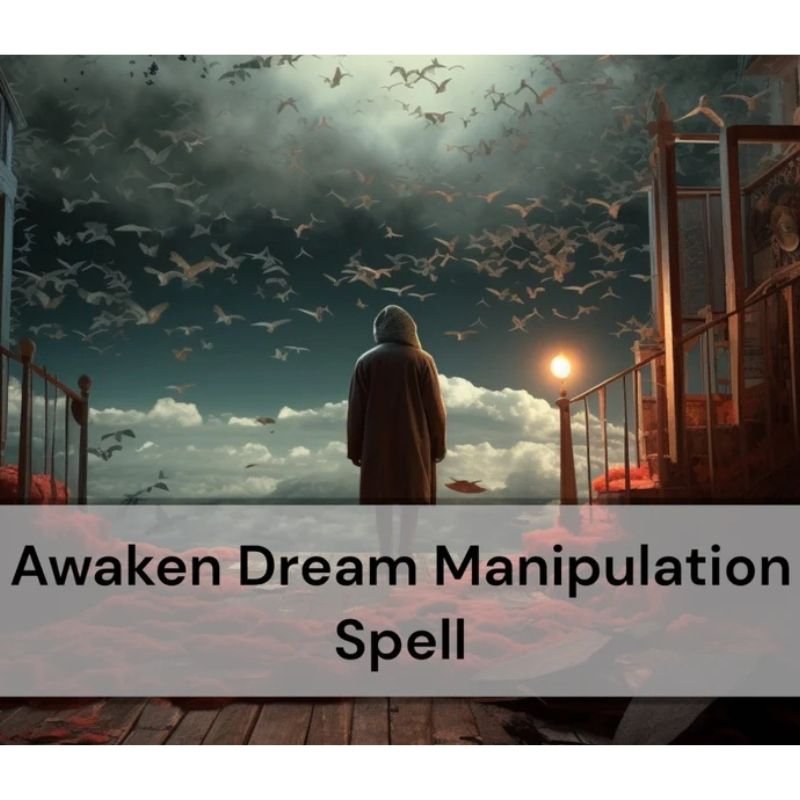 Awaken Dream Manipulation Ability Spell