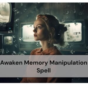 Awaken Memory Manipulation Ability Spell