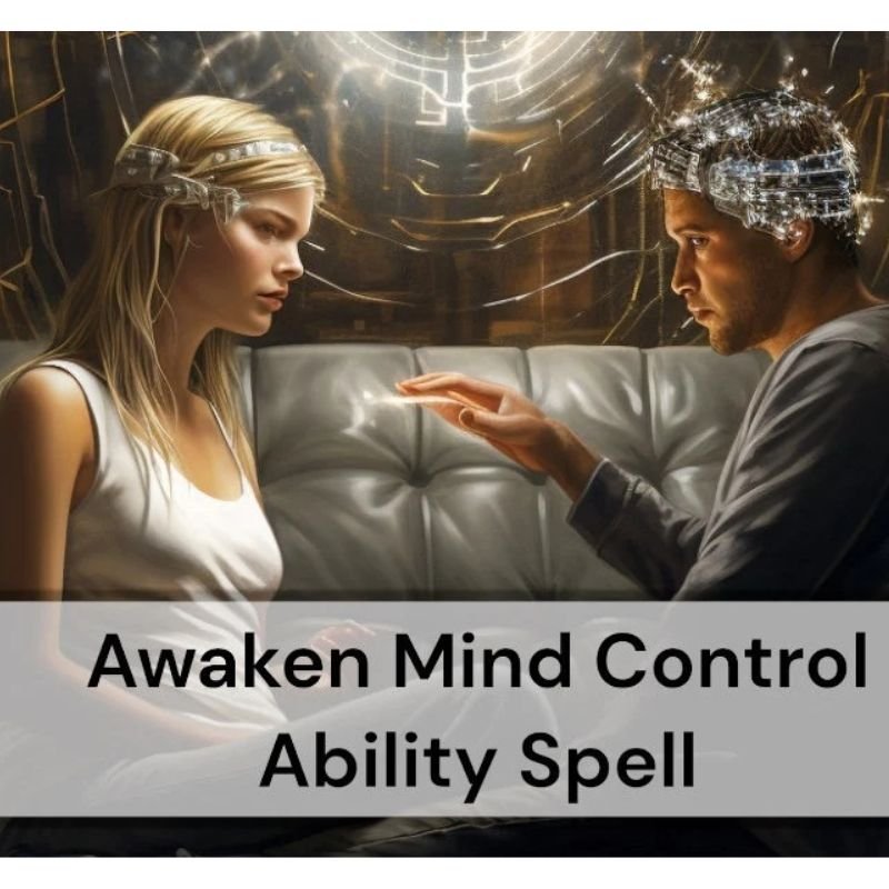 Awaken Mind Control Ability Spell