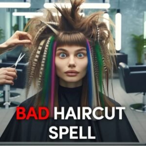 Bad Haircut Spell