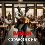 Banish Coworker Spell