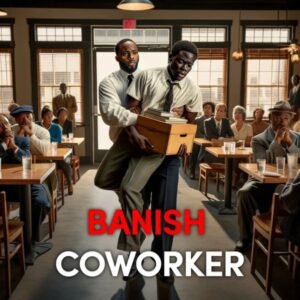 Banish Coworker Spell