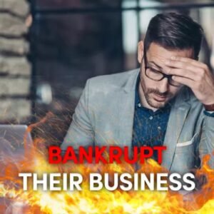 Bankrupt Their Business Spell