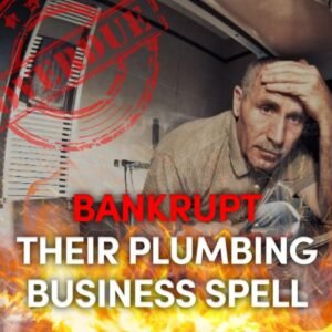 Bankrupt Their Plumbing Business Spell