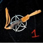 Baphomet Curse Goat Foot