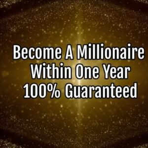 Become A Millionaire This Year