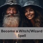 Become a Witch Spell