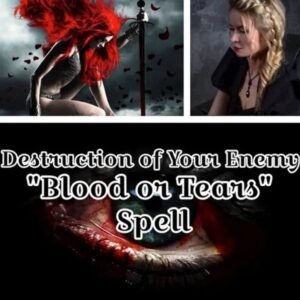 Blood Spell