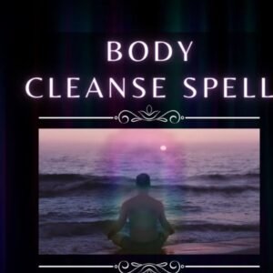 Body Cleanse Spell