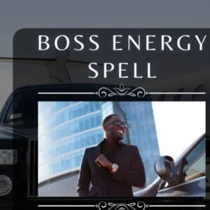 Boss Energy Spell