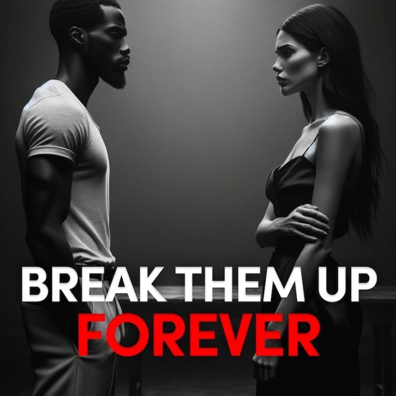 Break Them Up Forever Spell