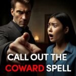 Call Out The Coward Spell