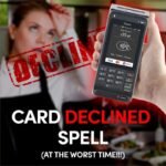 Card Declined Spell