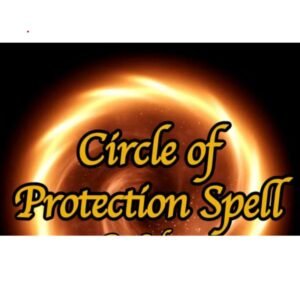 Circle of Protection Spell