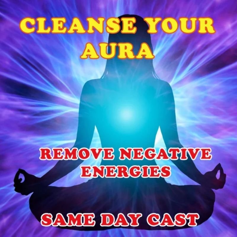 Cleanse Your Aura