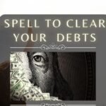 Clear Your Debts Spell