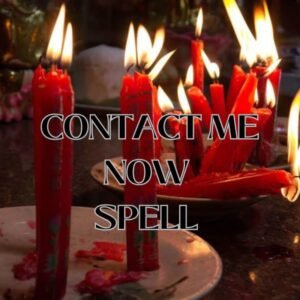 Contact Me Now Spell