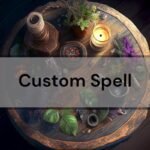 Custom Spell