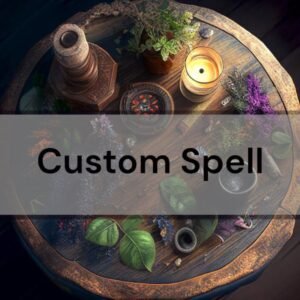 Custom Spell