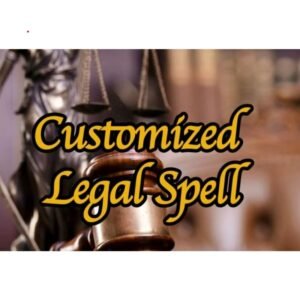 Customized Legal Spell
