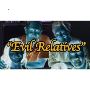 Dealing With Evil Relatives Spell