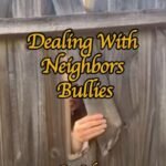 Dealing With Neighbors Bullies Spell