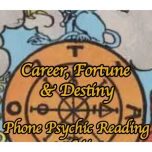 Destiny Phone Psychic Reading
