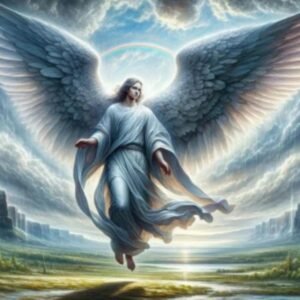 Divine Messages From Guardian Angels