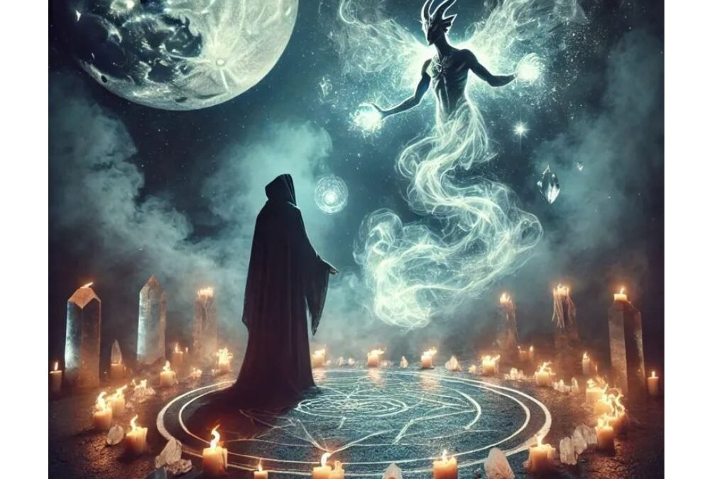 Djinn Spirit Summon – Money Grant Spell with 3x Fast Results