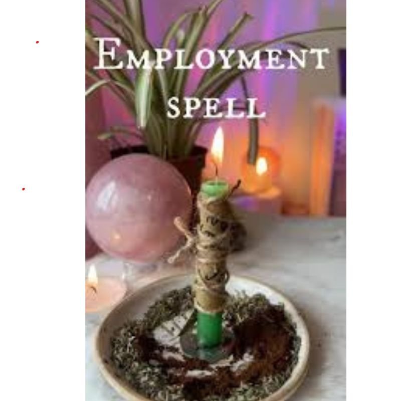 East Peasy Job Spell