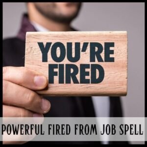 Employment Loss Spell