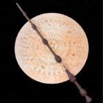 Enchanted Dark Arts Witch Wand