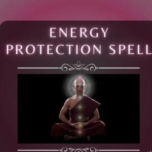 Energy Protection Spell