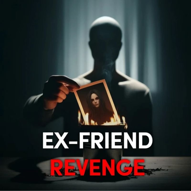 Ex-Friend Revenge Spell